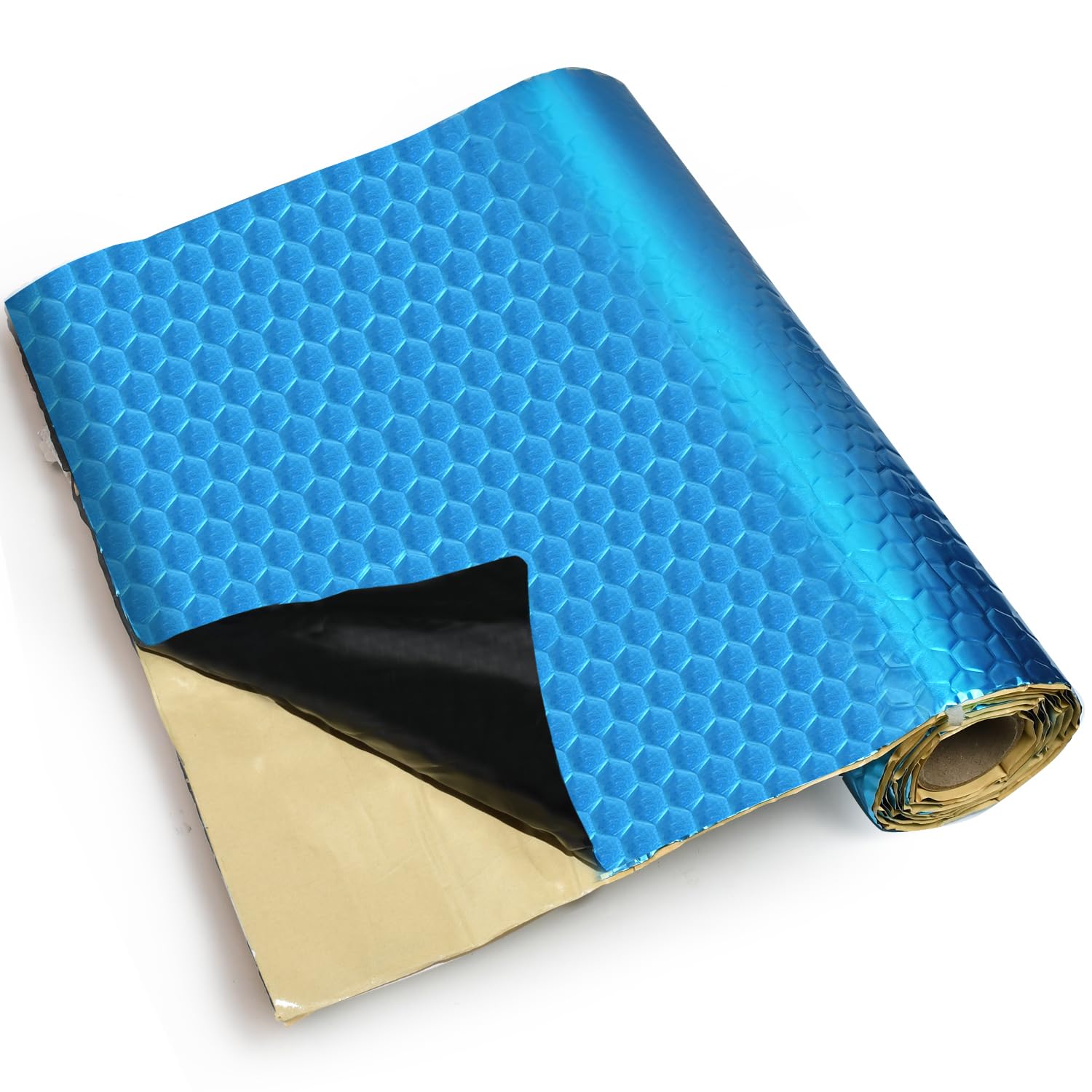 Seiyishi Car 2mm 46cm Absorbs Blocks Cuts with Easy DIY Car Accessories 1 Roll Sound-Damping Sheet, Sound-Absorbing Material, Aluminum, Thick, Wide,
Seiyishi Car 2mm 46cm Absorbs Blocks Cuts with Easy DIY Car Accessories 1 Roll Sound-Damping Sheet, Sound-Absorbing Material, Aluminum, Thick, Wide,