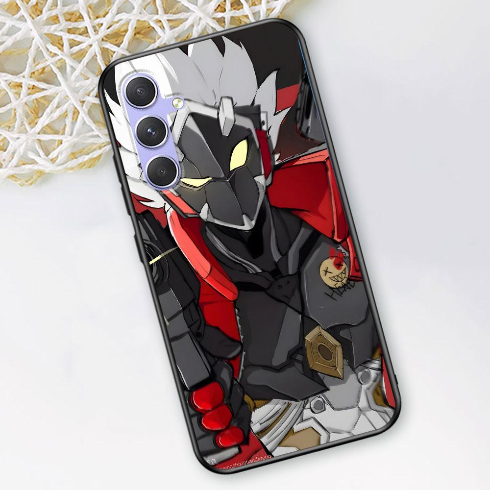 Billy the Kid Zenless Zone Zero Case for Samsung Galaxy A51 A53 A54 A31 A52 A12 A13 A21s A22 A32 A11 A22 A33 A41 TPU Phone Cover Samsung A11
Billy the Kid Zenless Zone Zero Case for Samsung Galaxy A51 A53 A54 A31 A52 A12 A13 A21s A22 A32 A11 A22 A33 A41 TPU Phone Cover Samsung A11