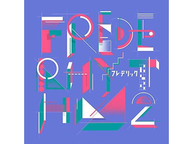 Frederic Frederhythm 2 First Limited Edition CD DVD AZZS-85 J-Pop НОВИНКА из Японии
Frederic Frederhythm 2 First Limited Edition CD DVD AZZS-85 J-Pop НОВИНКА из Японии