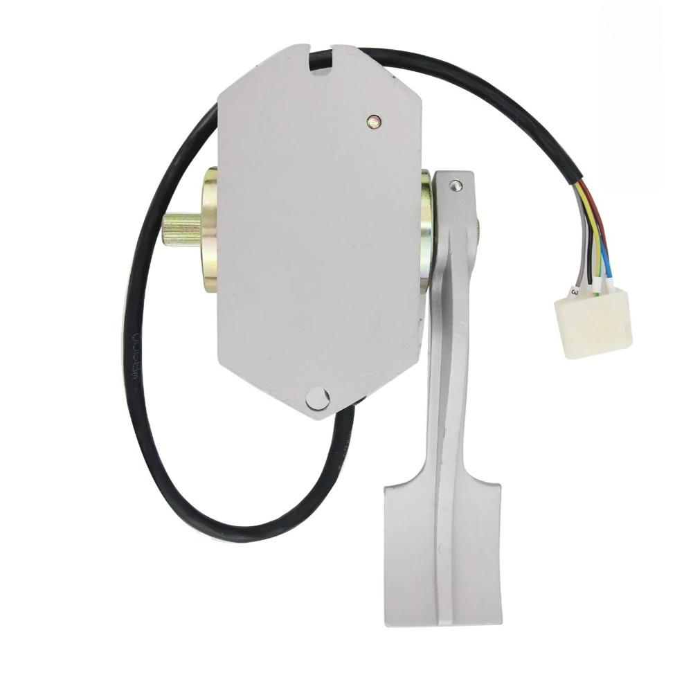 1pc EFP-005 Throttle Foot Pedal Electric Accelerator Throttle Pedal Precise Signal Output For EV FOR Curtis Electric Vehicles China Mainland
1pc EFP-005 Throttle Foot Pedal Electric Accelerator Throttle Pedal Precise Signal Output For EV FOR Curtis Electric Vehicles China Mainland