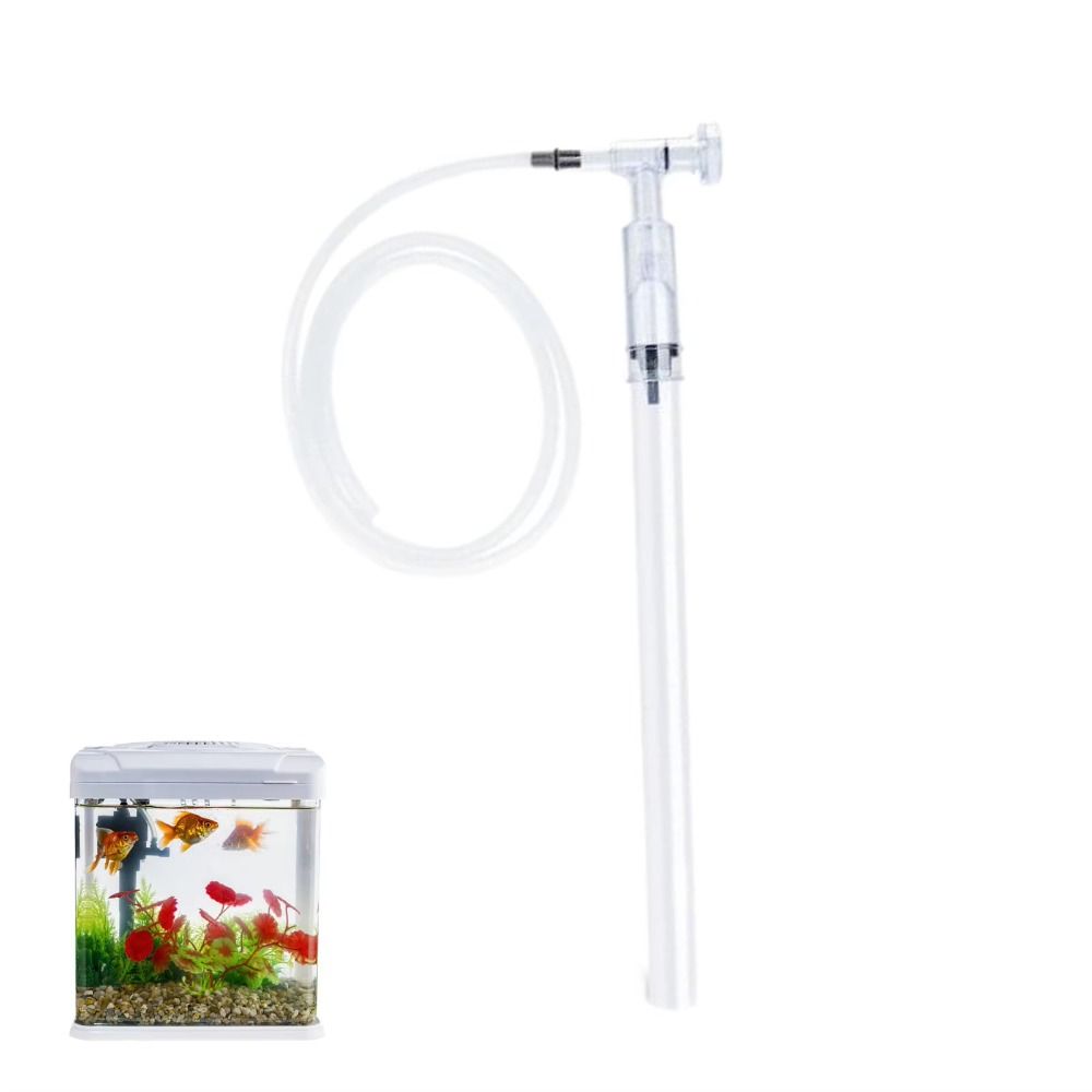 Handheld Fish Tank Cleaner Kit Practical Aquarium Water Cleanger Tool Aquarium S чистый
Handheld Fish Tank Cleaner Kit Practical Aquarium Water Cleanger Tool Aquarium S чистый