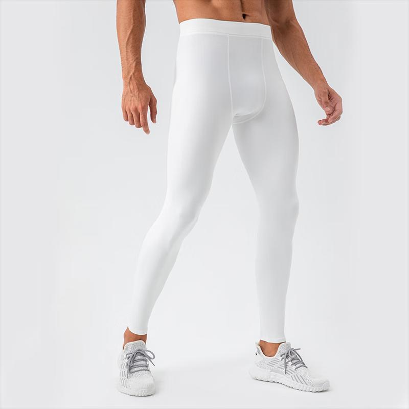 Men s Compression High-Waist Yoga Pants L
Men s Compression High-Waist Yoga Pants L