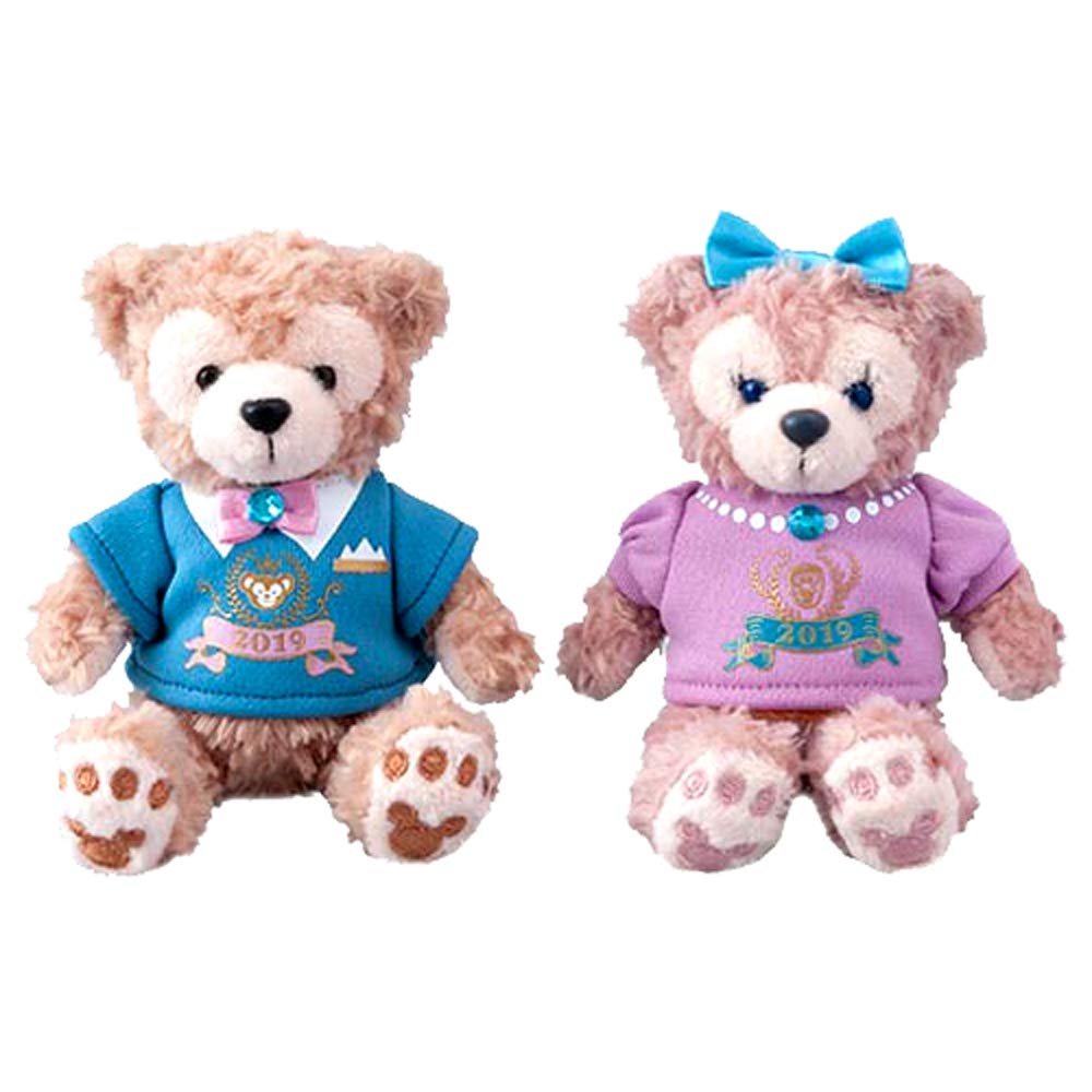 Набор кукол Duffy Collection 2019 Duffy Shellie May Happy New Year Plush Disney New Year Sea Limited
Набор кукол Duffy Collection 2019 Duffy Shellie May Happy New Year Plush Disney New Year Sea Limited