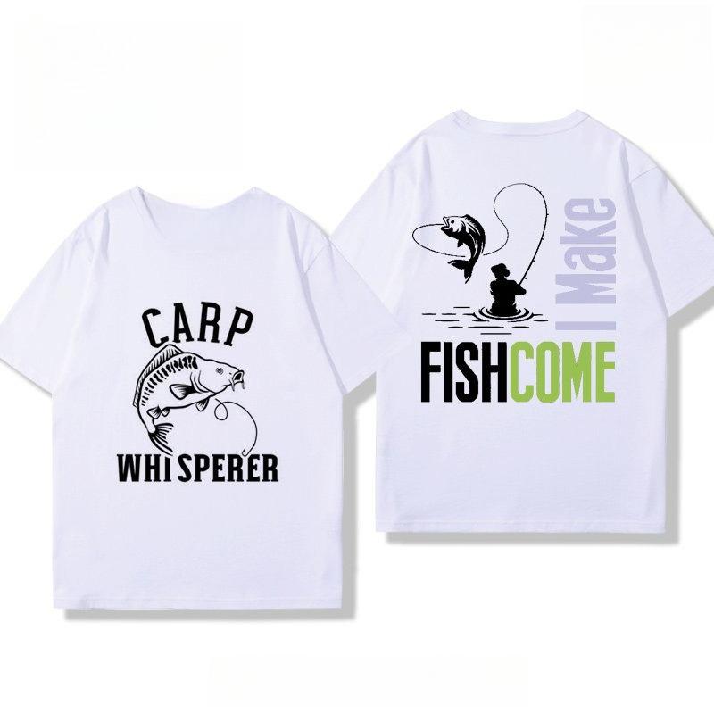 2026 New Model Fishing Buddy Lure ShortSleeved TShirt Unisex and Women New Summer Pure Cotton Clothing for Fishing Enthusiasts 4XL
2026 New Model Fishing Buddy Lure ShortSleeved TShirt Unisex and Women New Summer Pure Cotton Clothing for Fishing Enthusiasts 4XL