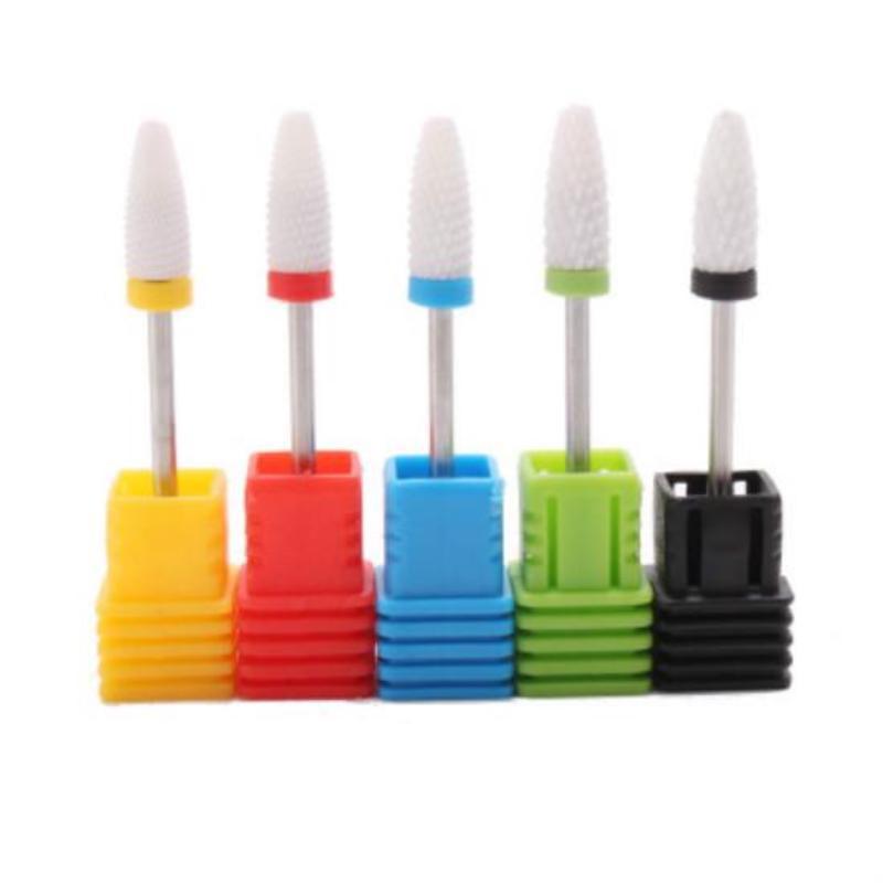 1Pc Ceramic Nail Drill Bits for Manicure Milling Cutter Electric for Nail Files зелений
1Pc Ceramic Nail Drill Bits for Manicure Milling Cutter Electric for Nail Files зелений