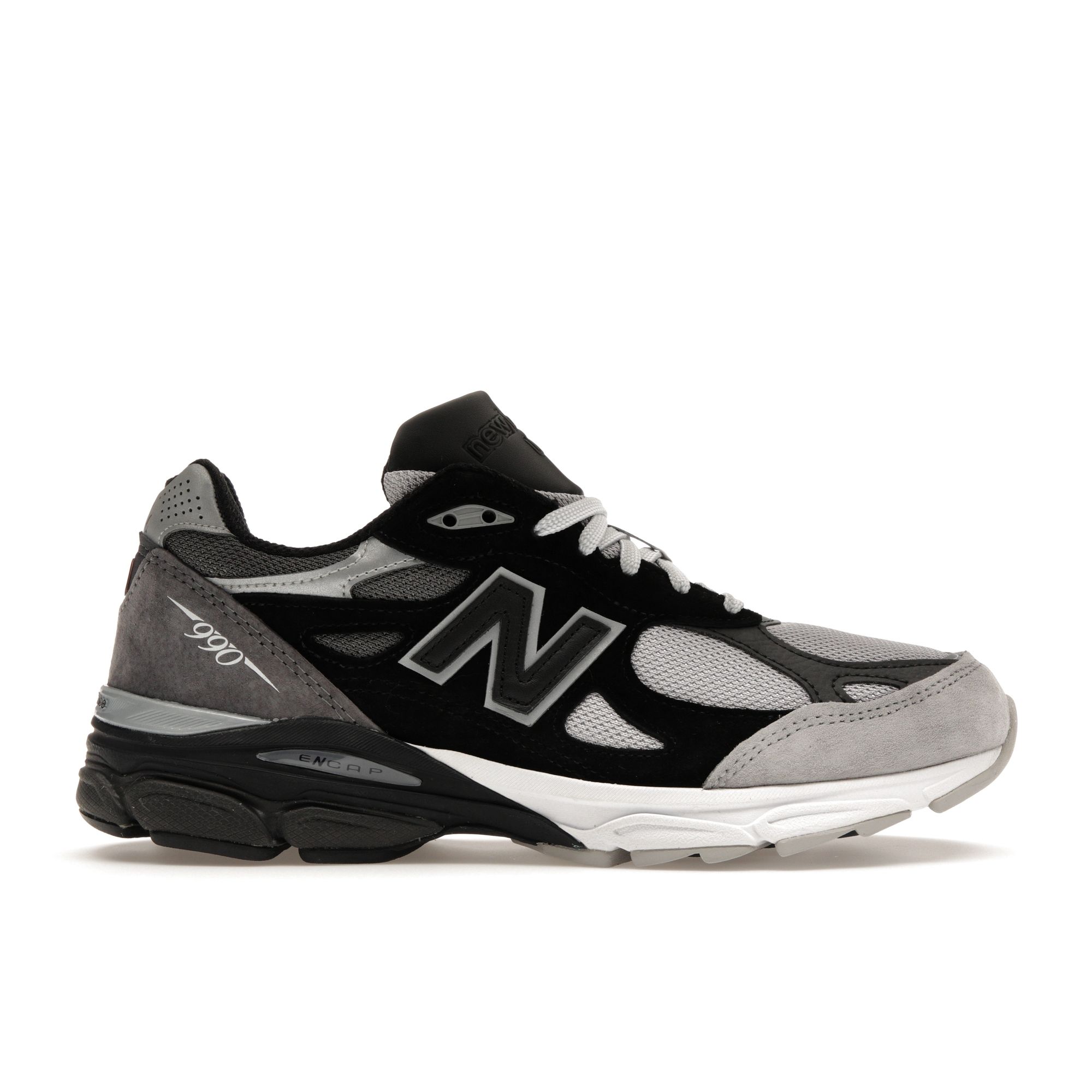 New Balance DTLR x 990v3 Сделано в США GR3YSCALE Мужские кроссовки Серый Черный M990DL3 44.5
New Balance DTLR x 990v3 Сделано в США GR3YSCALE Мужские кроссовки Серый Черный M990DL3 44.5