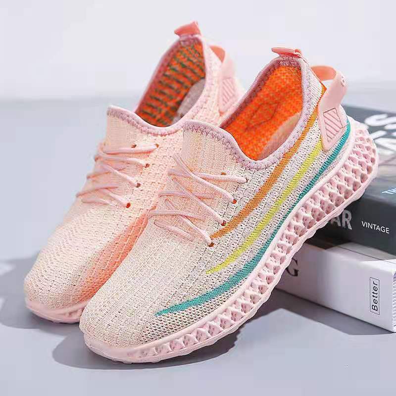 Spring and summer women s shoes round head mesh shoes sports style casual shoes breathable low heel mesh shoes women s sports shoes 40
Spring and summer women s shoes round head mesh shoes sports style casual shoes breathable low heel mesh shoes women s sports shoes 40