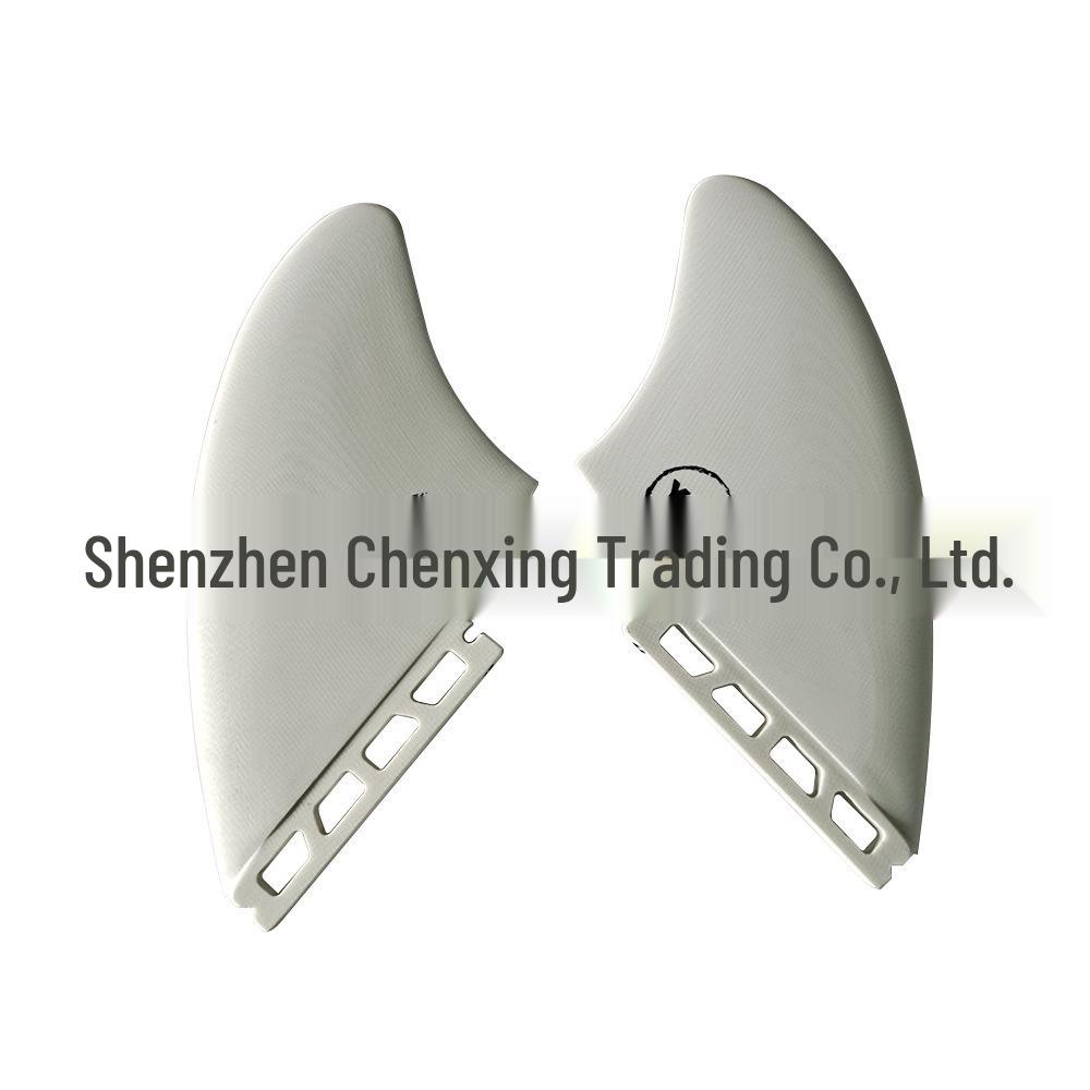 Fiberglass Matte K2 Surfboard Tail Fin Rudder K2 білий
Fiberglass Matte K2 Surfboard Tail Fin Rudder K2 білий