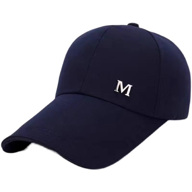 Embroidery M Letters Men Large Brimmed Baseball Caps Outdoor Sun Protection синий
Embroidery M Letters Men Large Brimmed Baseball Caps Outdoor Sun Protection синий