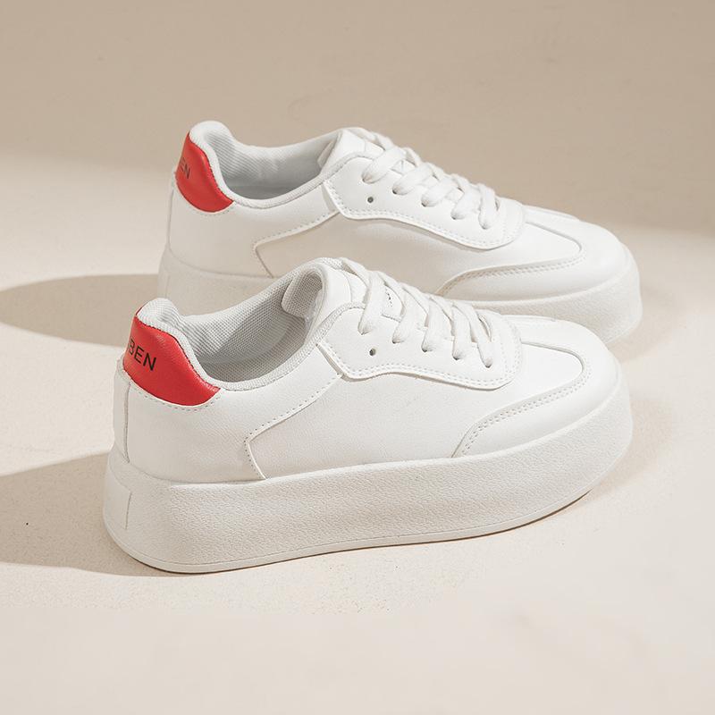 Женские кеды на толстой подошве с нескользящей подошвой, новая весенне-летняя обувь, студенческие, доступные и универсальные для отдыха 40 бежевый
Женские кеды на толстой подошве с нескользящей подошвой, новая весенне-летняя обувь, студенческие, доступные и универсальные для отдыха 40 бежевый