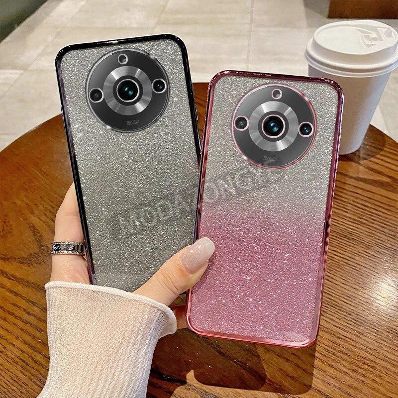 Для Realme 11 Pro чехол с гальваническим покрытием, мягкий блестящий чехол из ТПУ, чехол для телефона Realme 11 Pro Plus для девочек и женщин
Для Realme 11 Pro чехол с гальваническим покрытием, мягкий блестящий чехол из ТПУ, чехол для телефона Realme 11 Pro Plus для девочек и женщин