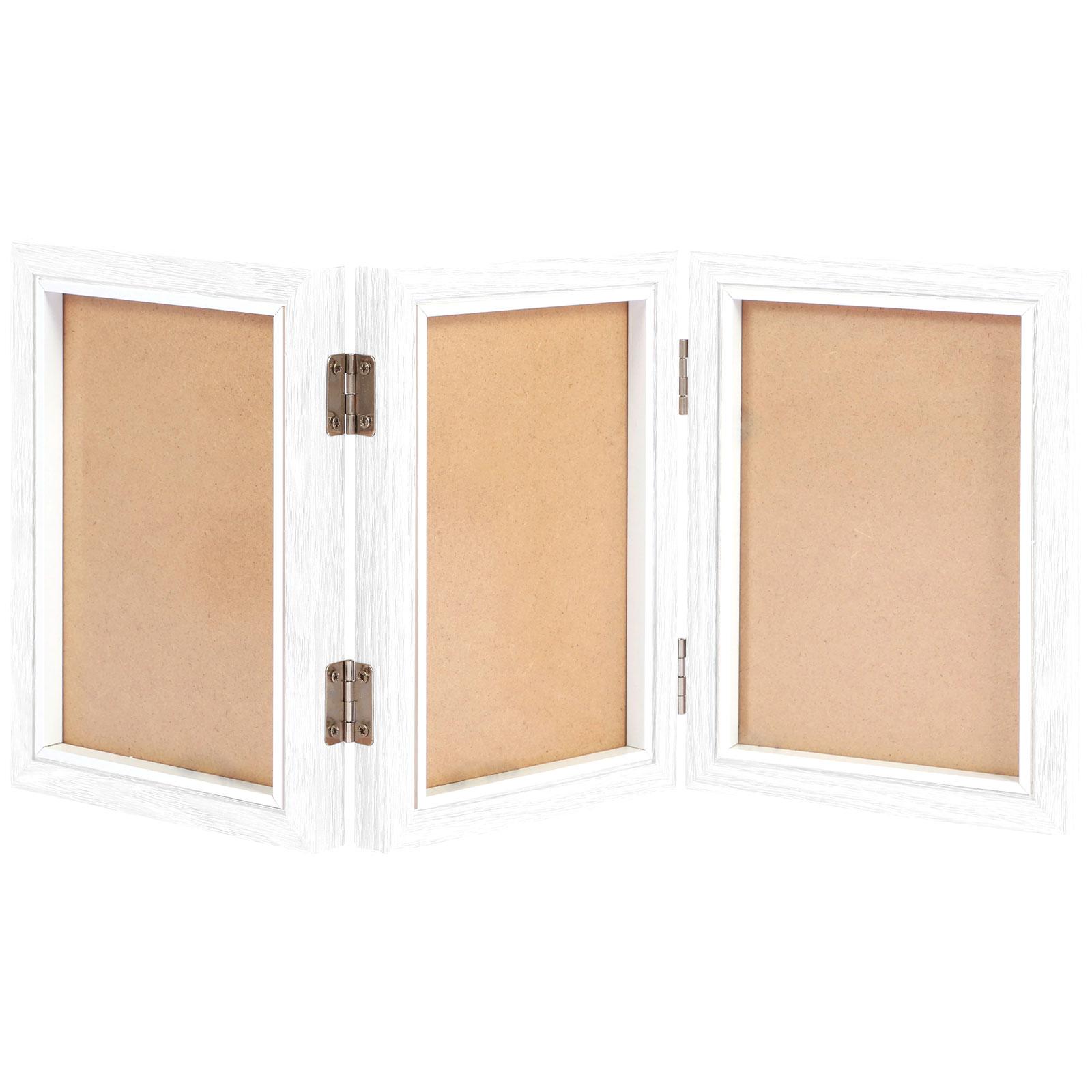 Wooden Photo Frame Foldable Hinged Picture Frame Table Ornament Souvenir for Bedside Bookshelf Office Picture Album Storage Box
Wooden Photo Frame Foldable Hinged Picture Frame Table Ornament Souvenir for Bedside Bookshelf Office Picture Album Storage Box