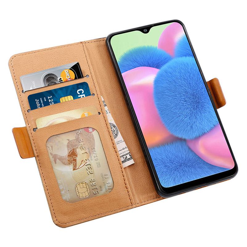 For Motorola Edge 50 5G Case Color Splicing PU Leather Wallet Phone Cover Brown
For Motorola Edge 50 5G Case Color Splicing PU Leather Wallet Phone Cover Brown