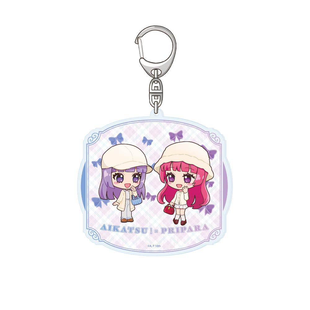 Hinaki Shinjo Mirei Minami Akari Oozora Mirei Minami Hinaki Shinjo Otoshiro Seira Acrylic Keychain Bag pendant anime goods Gifts 6 cm чорний
Hinaki Shinjo Mirei Minami Akari Oozora Mirei Minami Hinaki Shinjo Otoshiro Seira Acrylic Keychain Bag pendant anime goods Gifts 6 cm чорний