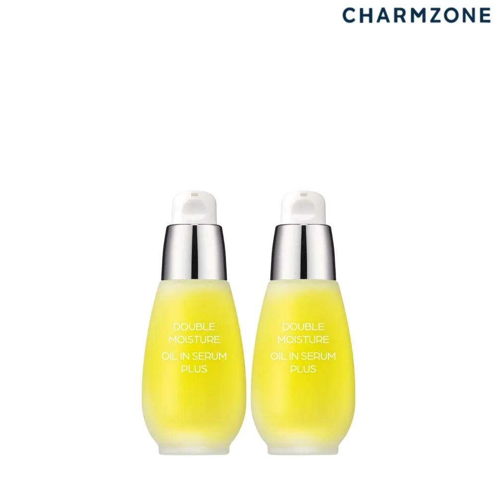 Масло-в-сыворотке 30 мл x 2 (Выберите опцию) Double Moisture Oil-in-Serum
Масло-в-сыворотке 30 мл x 2 (Выберите опцию) Double Moisture Oil-in-Serum