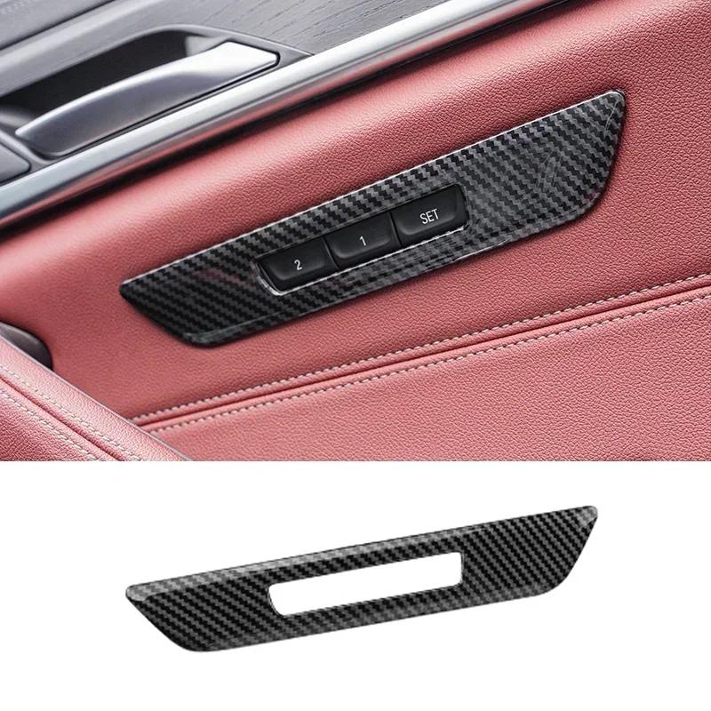 For BMW 5 series G30 G38 2018-2023 Carbon Fiber Center Console Dashboard Panel Cover Trim Stickers Interior Tuning Accessories LHD
For BMW 5 series G30 G38 2018-2023 Carbon Fiber Center Console Dashboard Panel Cover Trim Stickers Interior Tuning Accessories LHD