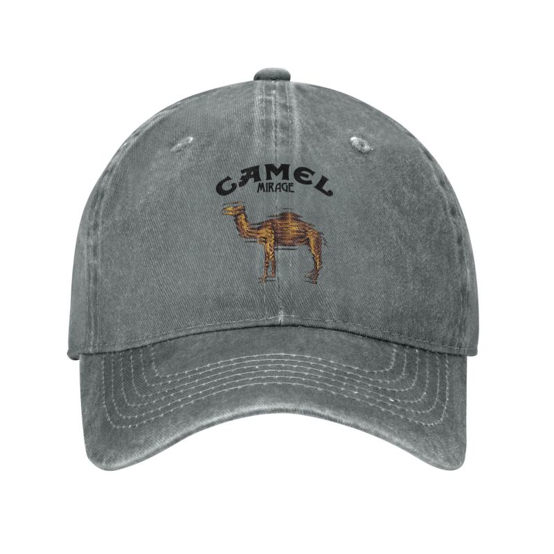 Camel Mirage Band Men Women Baseball Caps Distressed Washed Caps Hat Vintage Outdoor All Seasons Travel Adjustable Fit Sun Cap серый
Camel Mirage Band Men Women Baseball Caps Distressed Washed Caps Hat Vintage Outdoor All Seasons Travel Adjustable Fit Sun Cap серый
