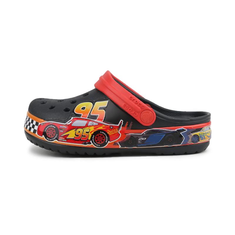 Crocs Classic clog Fun Academy Disney Cars Story Hole Shoes Black Kids Model 33-34
Crocs Classic clog Fun Academy Disney Cars Story Hole Shoes Black Kids Model 33-34
