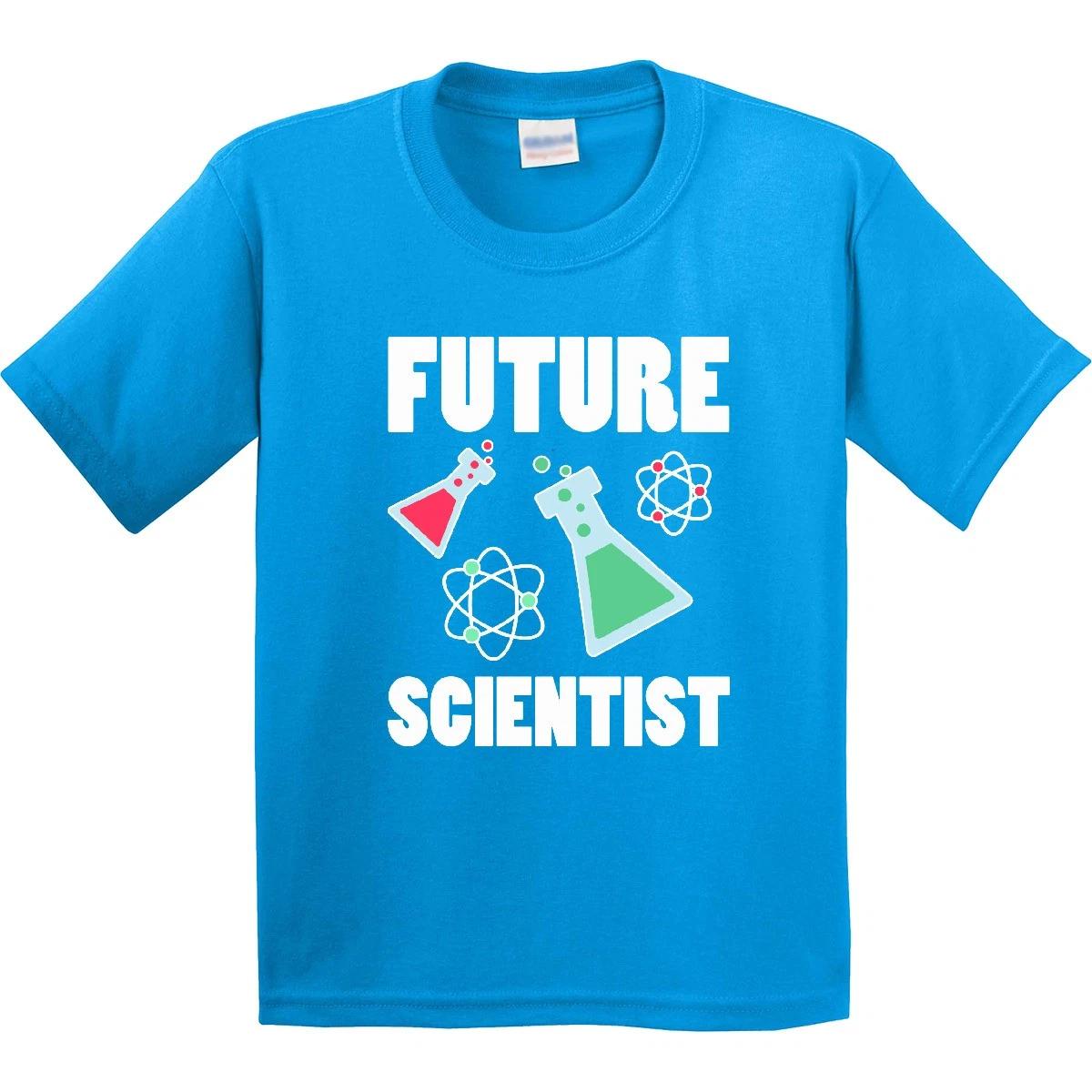 Inktastic Future Scientist Youth kids boys T-Shirt Science Beeker Atoms Chemistry Tee Kids 110
Inktastic Future Scientist Youth kids boys T-Shirt Science Beeker Atoms Chemistry Tee Kids 110