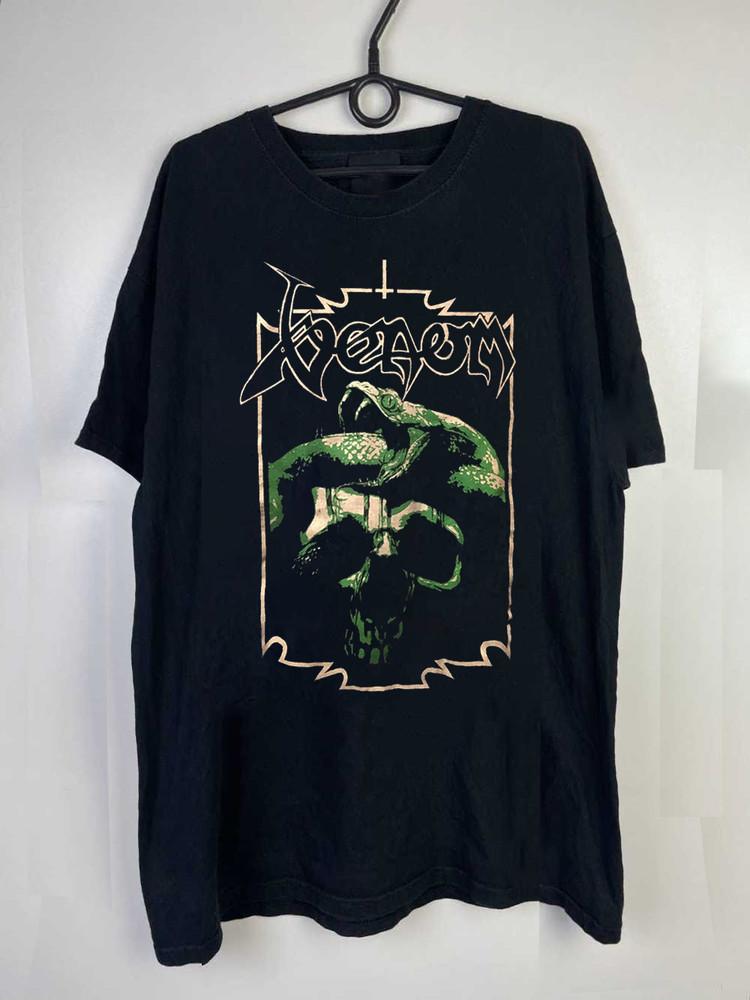 Venom Band tour Tee Unisex Full Size S To 5XL BL330 Unisex T-Shirt XXXL
Venom Band tour Tee Unisex Full Size S To 5XL BL330 Unisex T-Shirt XXXL
