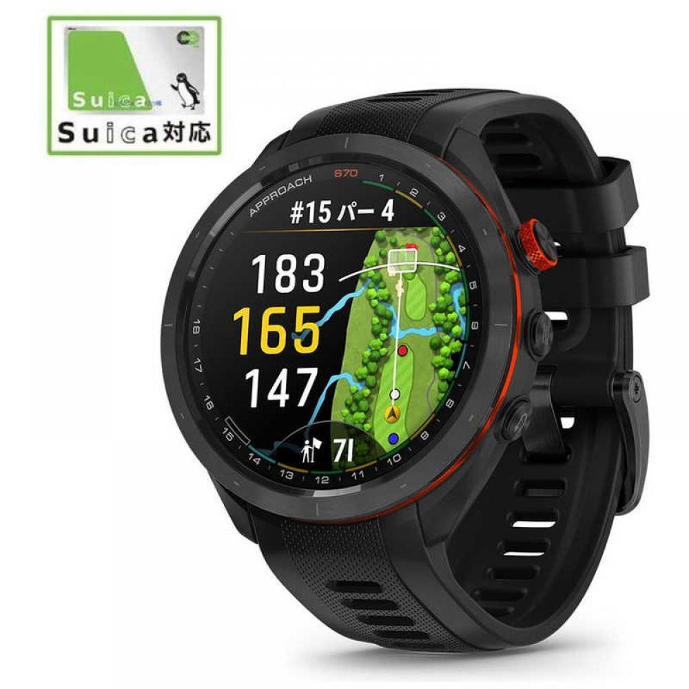 Garmin Gps Golf Navigation Approach S70 47 мм черный 0100274622
Garmin Gps Golf Navigation Approach S70 47 мм черный 0100274622