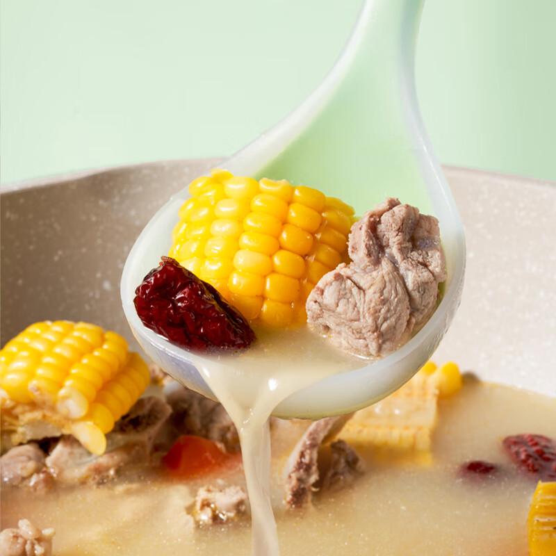 Kangbach Jelly Series Silicone Soup Ladle
Kangbach Jelly Series Silicone Soup Ladle