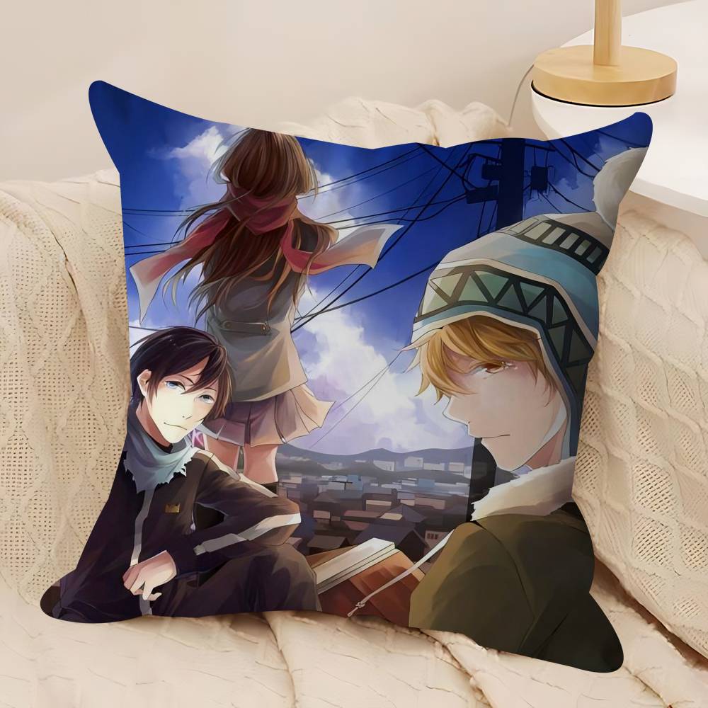 N-Норагами Аниме Наволочки Мультяшные Декоративные для Дивана Дома Двусторонняя Печать Короткий Плюш Милые Чехлы для Подушек 12x12Inch
N-Норагами Аниме Наволочки Мультяшные Декоративные для Дивана Дома Двусторонняя Печать Короткий Плюш Милые Чехлы для Подушек 12x12Inch