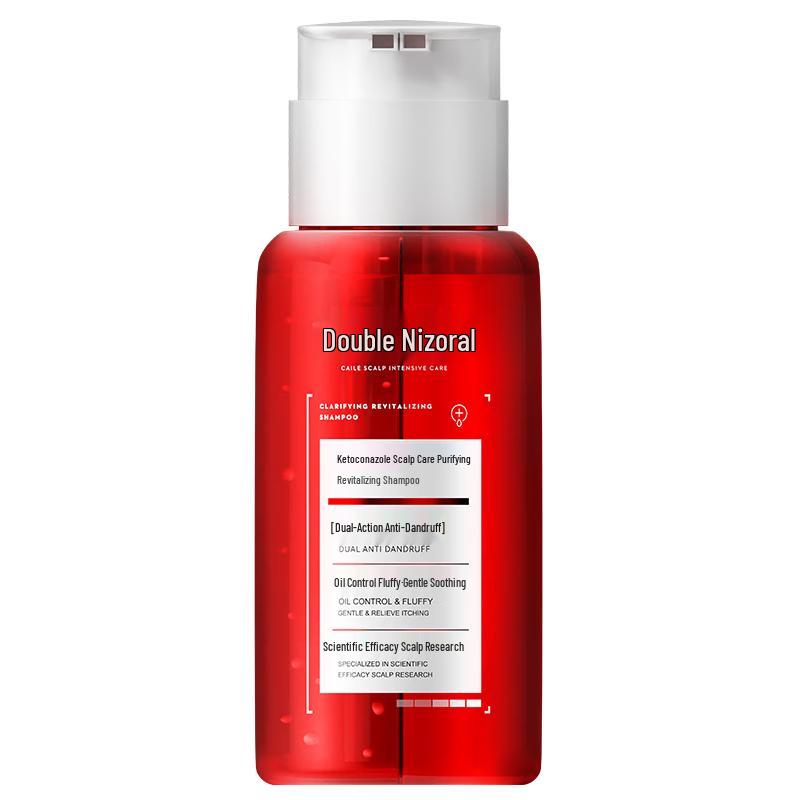 Cai Le Anti-Dandruff & Oil Control Shampoo
Cai Le Anti-Dandruff & Oil Control Shampoo