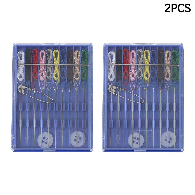 Мини-набор для шитья из 10 цветных ниток, одноразовые сумки для хранения пуговиц, швейный инструмент, портативный, для рукоделия, для дома и путешествий 2PCS
Мини-набор для шитья из 10 цветных ниток, одноразовые сумки для хранения пуговиц, швейный инструмент, портативный, для рукоделия, для дома и путешествий 2PCS