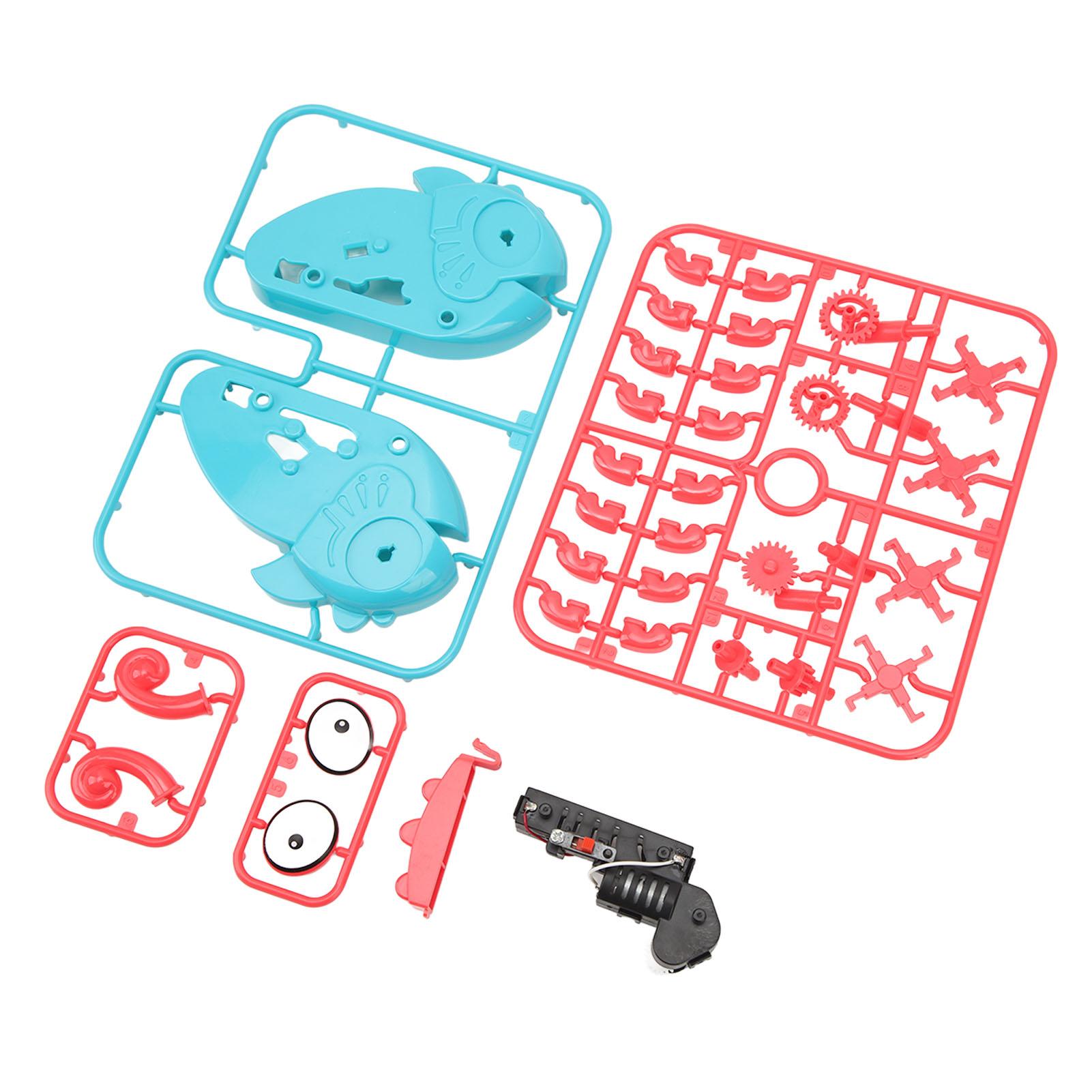Kid Assemble Crawl Electronic Toy Assembled Crawling Animal Shaped Cartoon Cute Puzzle Crawl Toy
Kid Assemble Crawl Electronic Toy Assembled Crawling Animal Shaped Cartoon Cute Puzzle Crawl Toy