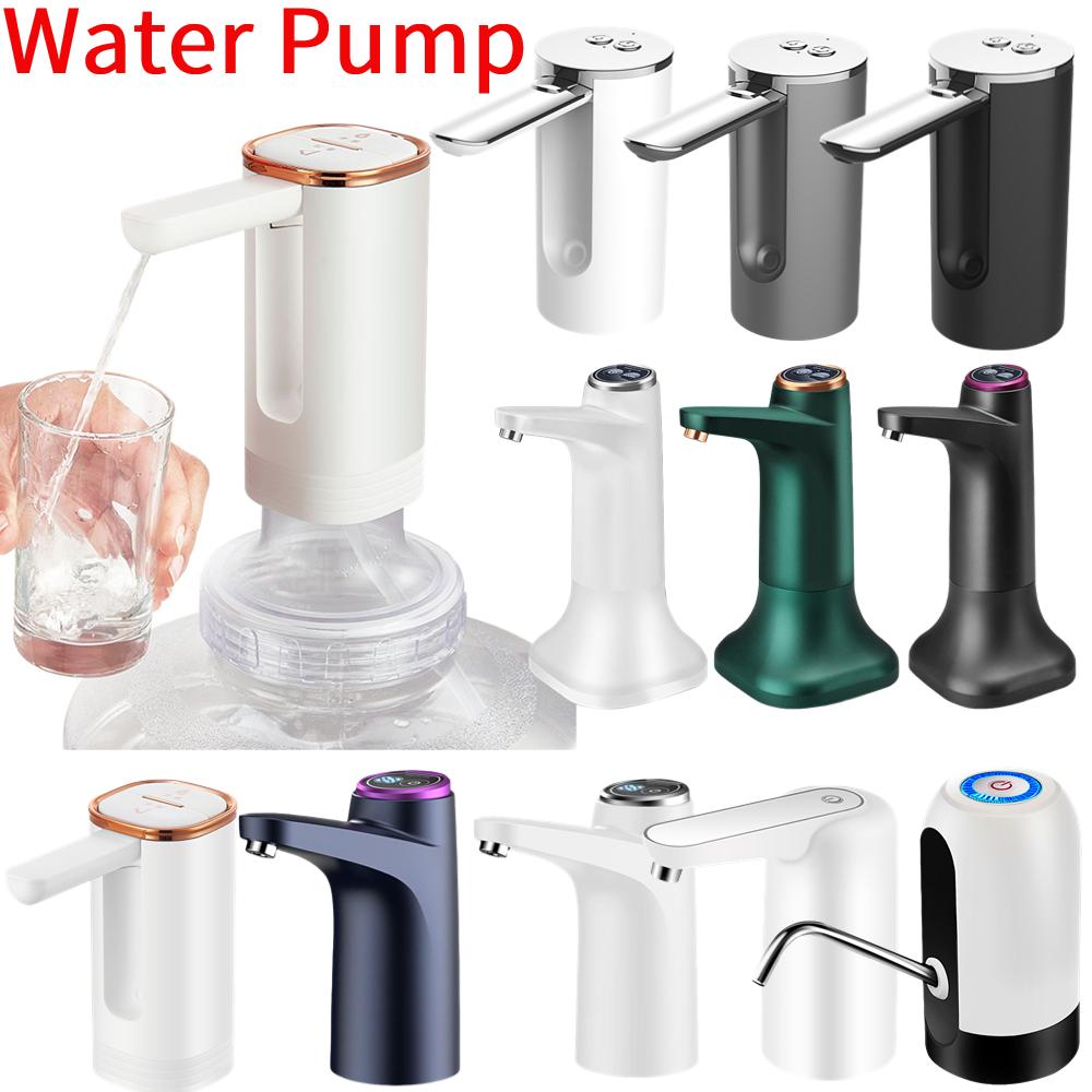Multifunctional USB Barrel Water Dispensers Portable Intelligent Pumper 1200mA Tasteless Low Noise Operation for Travel Camping
Multifunctional USB Barrel Water Dispensers Portable Intelligent Pumper 1200mA Tasteless Low Noise Operation for Travel Camping