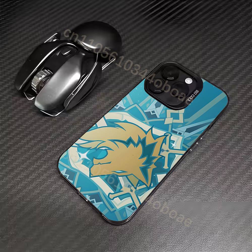 G-Genshin Impact Varka Phone Case For iPhone 17,16,15,14,13,12,11,Pro,Max,Plus Soft Black Cover iPhone17air
G-Genshin Impact Varka Phone Case For iPhone 17,16,15,14,13,12,11,Pro,Max,Plus Soft Black Cover iPhone17air