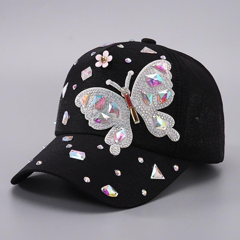 Women s Fashion Baseball Cap with Large Brim Adjustable Strap Casual Outdoor Sun Hat Breathable Lightweight Design for Everyday Wear one size чорний
Women s Fashion Baseball Cap with Large Brim Adjustable Strap Casual Outdoor Sun Hat Breathable Lightweight Design for Everyday Wear one size чорний