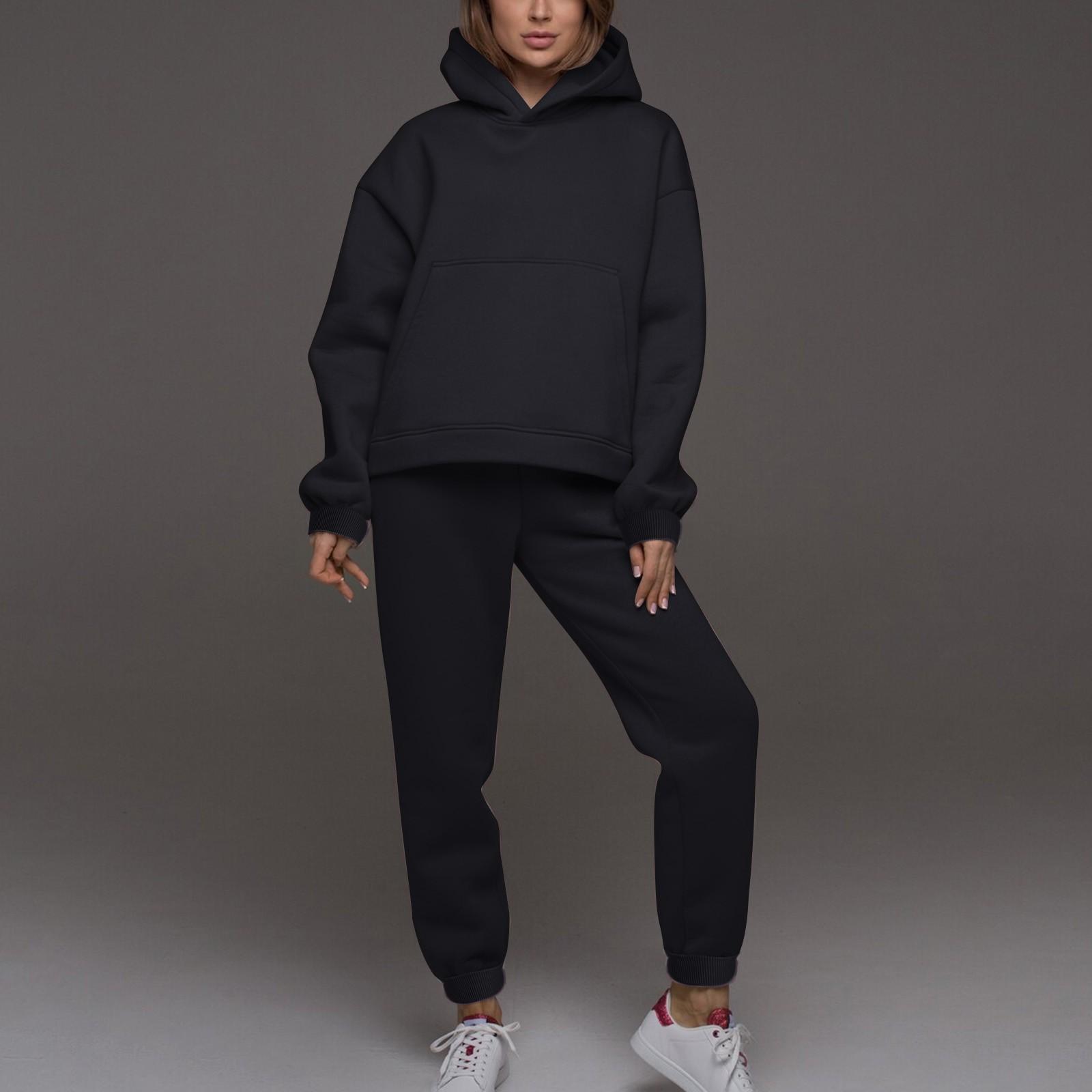 Мужской спортивный костюм с капюшоном, унисекс, двухсекционная одежда для бега, пуловер с длинными рукавами, толстовки с капюшоном + комплект спортивных штанов L чёрный
Мужской спортивный костюм с капюшоном, унисекс, двухсекционная одежда для бега, пуловер с длинными рукавами, толстовки с капюшоном + комплект спортивных штанов L чёрный