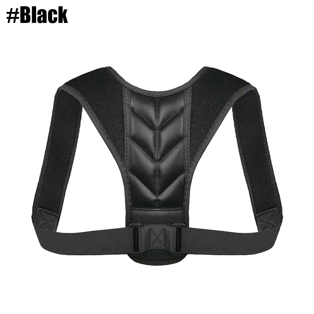 Adjustable Back Posture Corrector Body Shape Clavicle Spine Back Support Belt Posture Correction For Men Women Humpback S
Adjustable Back Posture Corrector Body Shape Clavicle Spine Back Support Belt Posture Correction For Men Women Humpback S