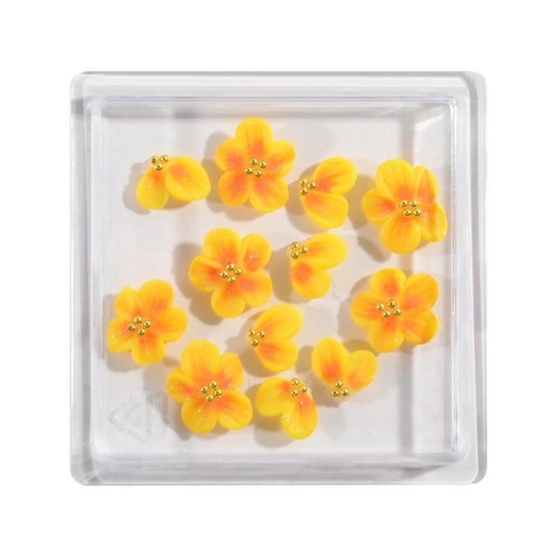 12 Pieces Fashion 3D Nail Charm Resin Rose Camellia Nail Accessories Macniure Nail Art For Fashion Nail Enthusiasts
12 Pieces Fashion 3D Nail Charm Resin Rose Camellia Nail Accessories Macniure Nail Art For Fashion Nail Enthusiasts
