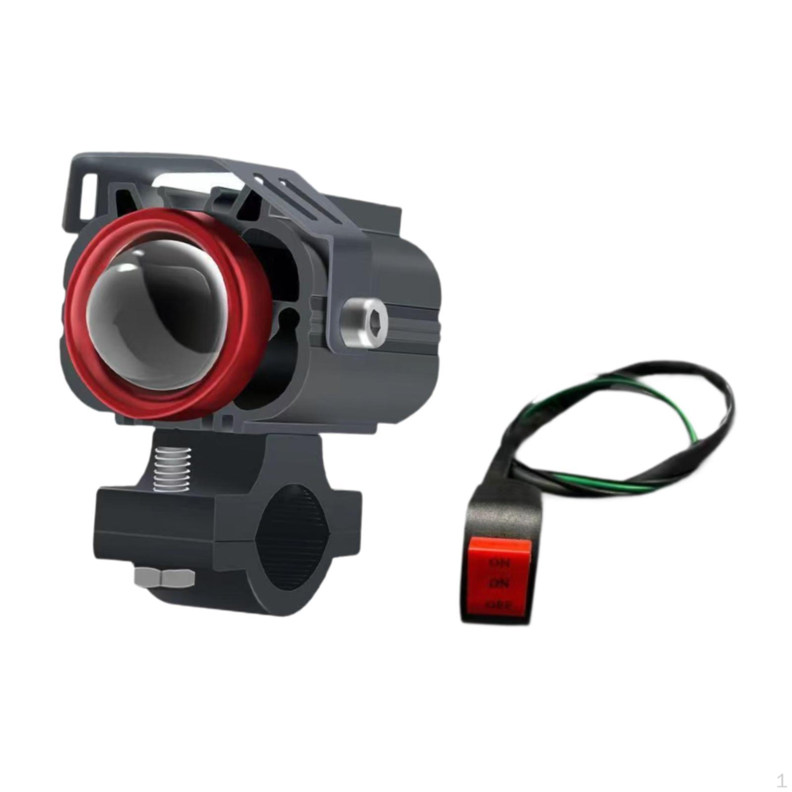 Светодиодная фара для мотоцикла, противотуманная фара, простая установка, суперяркие прожекторы для Three wire switch
Светодиодная фара для мотоцикла, противотуманная фара, простая установка, суперяркие прожекторы для Three wire switch