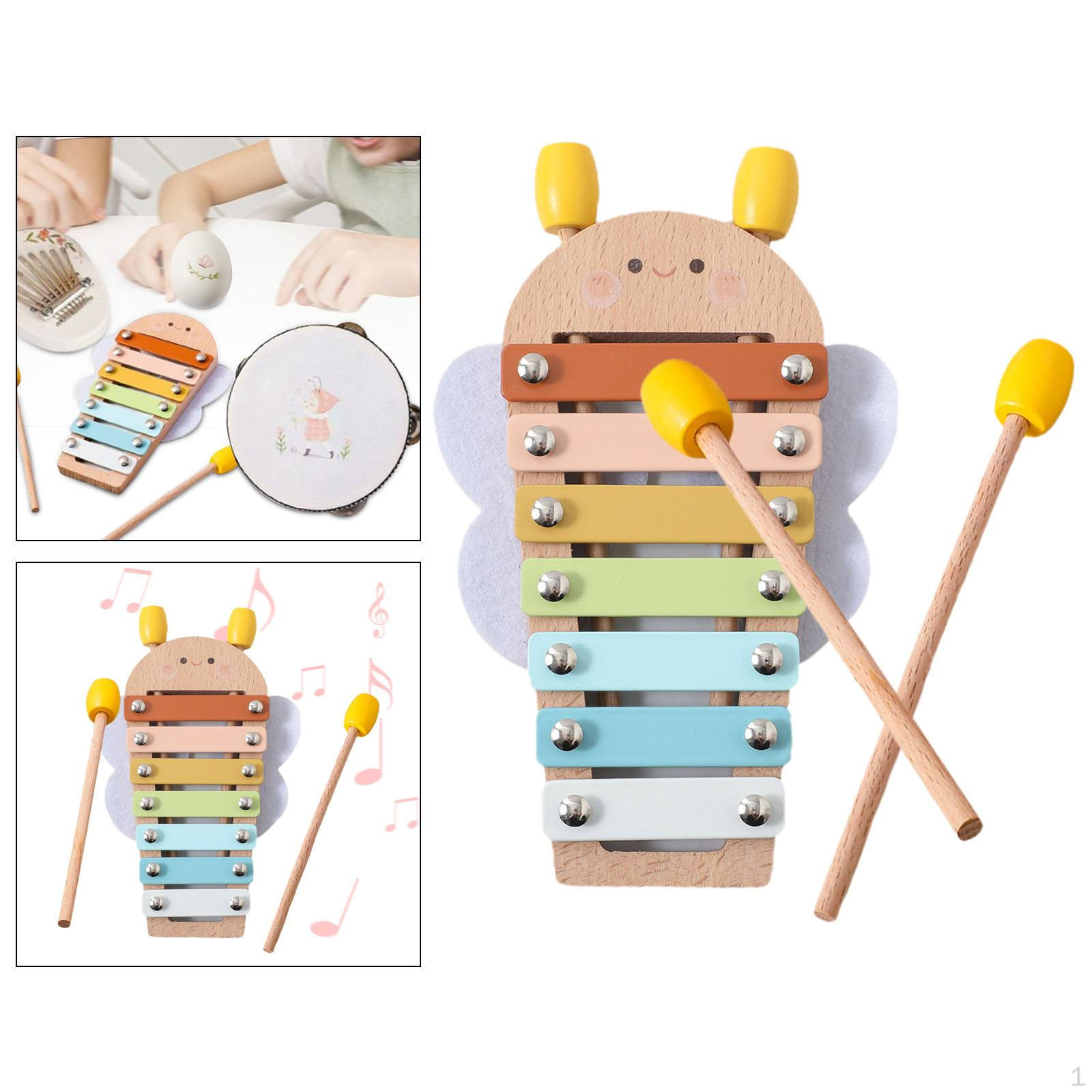 Детский музыкальный инструмент портативный для детей 1 2 3 лет мальчиков и девочек
Детский музыкальный инструмент портативный для детей 1 2 3 лет мальчиков и девочек