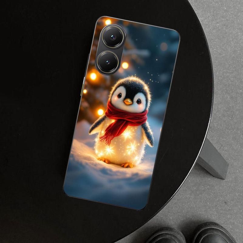 Чехол для телефона Рождественский Пингвин для Xiaomi Poco X6 X5 X7 Pro F7 Ultra Redmi 15C 15 13C 13 12C 12 10C 10 10A 9C 9A 9T 9 Coque Redmi 12
Чехол для телефона Рождественский Пингвин для Xiaomi Poco X6 X5 X7 Pro F7 Ultra Redmi 15C 15 13C 13 12C 12 10C 10 10A 9C 9A 9T 9 Coque Redmi 12