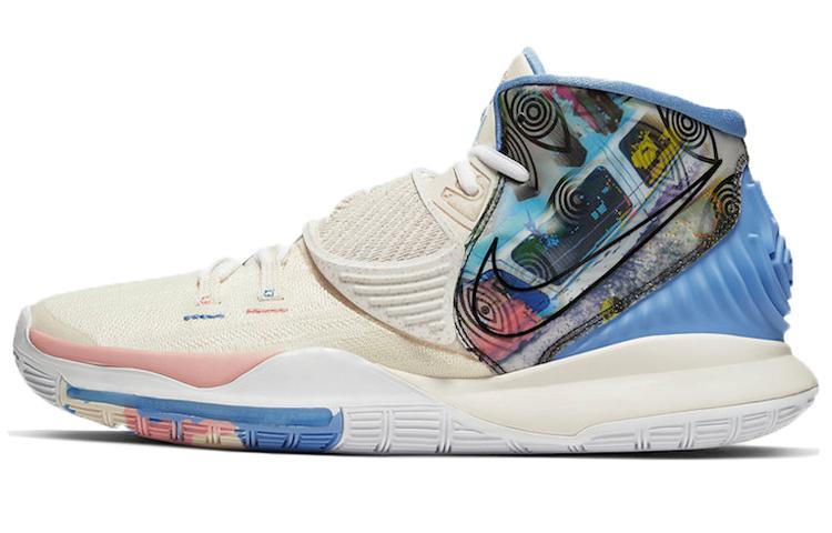 Nike Kyrie 6 Preheat Collection Los Angeles CN9839-101 48.5
Nike Kyrie 6 Preheat Collection Los Angeles CN9839-101 48.5