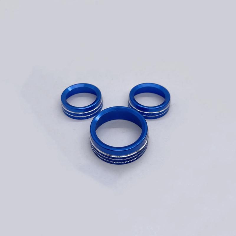 For Dodge Durango 2014-2020 Car Styling Air Conditioning Knob Button Ring Cover Sticker Decoration Circle Accessories
For Dodge Durango 2014-2020 Car Styling Air Conditioning Knob Button Ring Cover Sticker Decoration Circle Accessories
