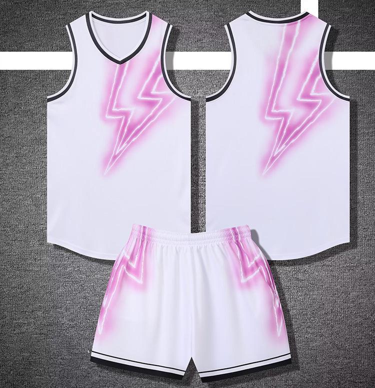 New American Basketball Jersey Set Men S G League Ignite Team Children S Jersey Adult Game Training Jersey Summer 2XS белый
New American Basketball Jersey Set Men S G League Ignite Team Children S Jersey Adult Game Training Jersey Summer 2XS белый
