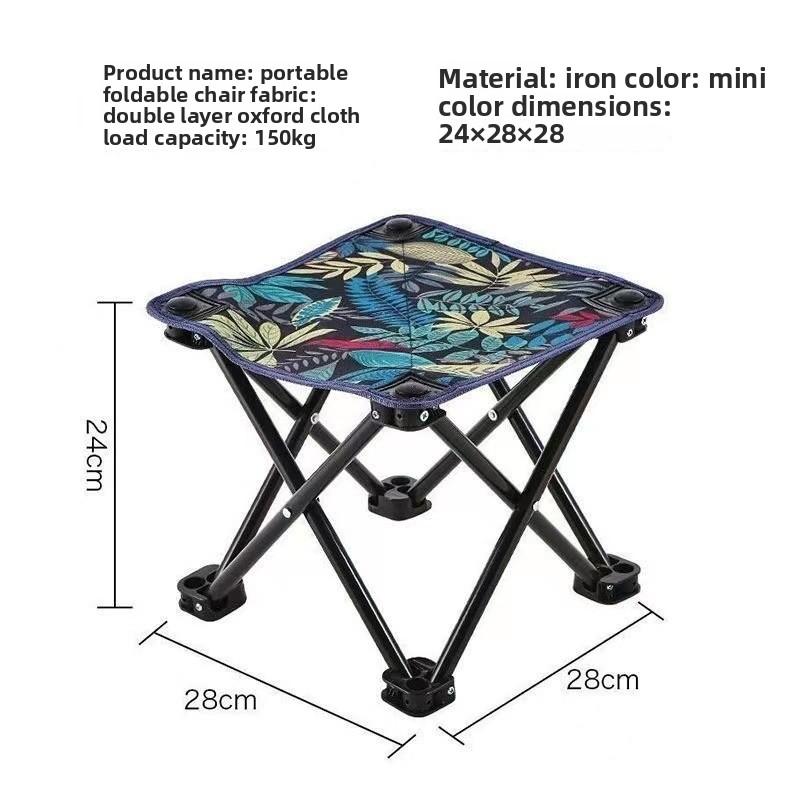 Outdoor folding chair with high backrest, moon chair, portable camping chair, fishing chair, camping recliner Random color
Outdoor folding chair with high backrest, moon chair, portable camping chair, fishing chair, camping recliner Random color