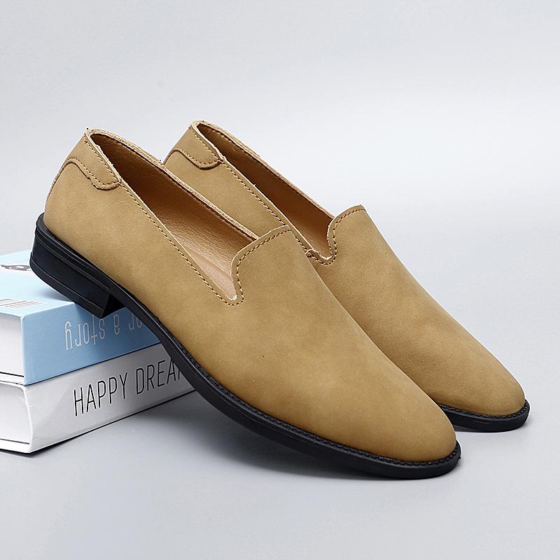 Модные мужские мокасины Дышащая повседневная мужская обувь Лето-осень Мокасины Мужская деловая обувь Дизайнерские мокасины Обувь мужские мокасины 13 коричневый
Модные мужские мокасины Дышащая повседневная мужская обувь Лето-осень Мокасины Мужская деловая обувь Дизайнерские мокасины Обувь мужские мокасины 13 коричневый