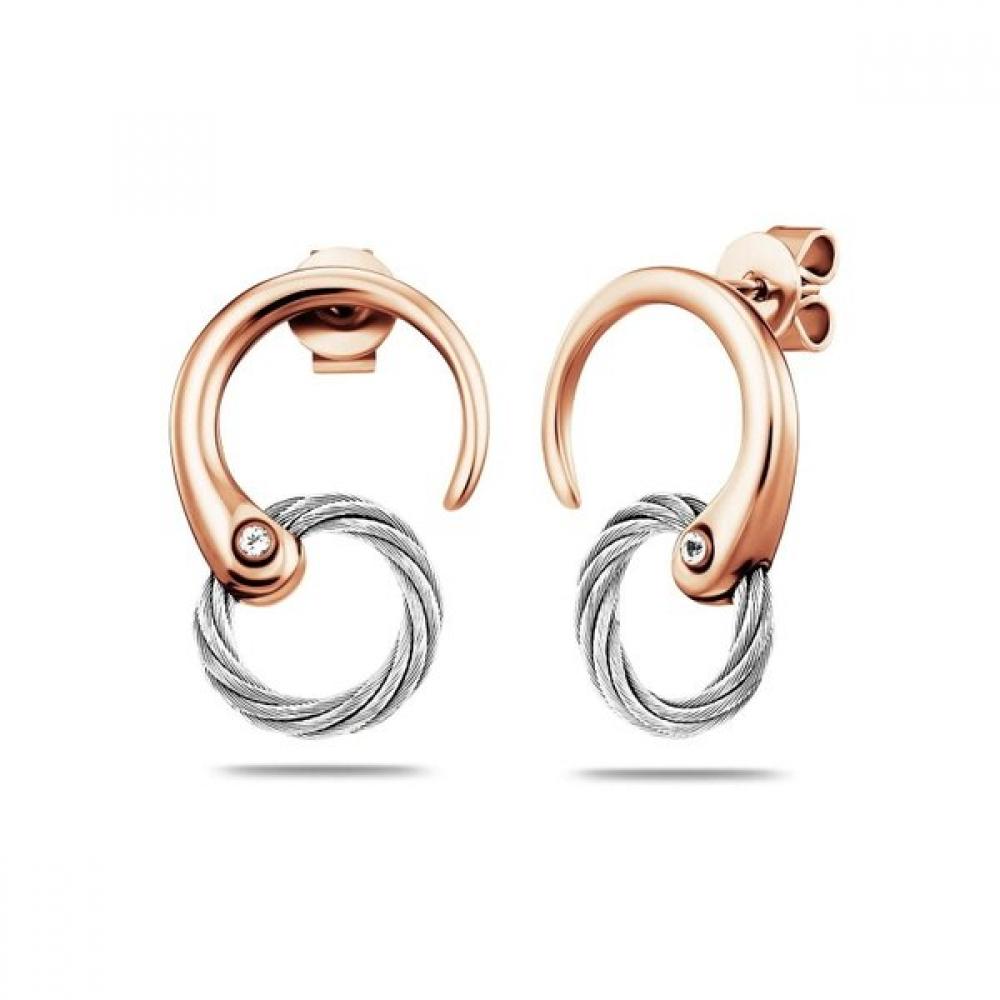 Charriol Zen Earring 03 102 1232 0 Single option
Charriol Zen Earring 03 102 1232 0 Single option