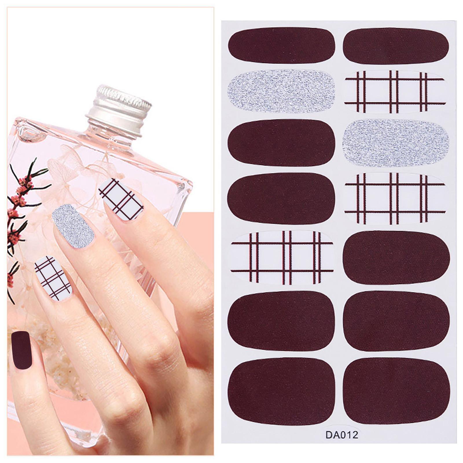 Полностью экологически чистая водонепроницаемая пленка для лака для ногтей, наклейка для ногтей
Полностью экологически чистая водонепроницаемая пленка для лака для ногтей, наклейка для ногтей