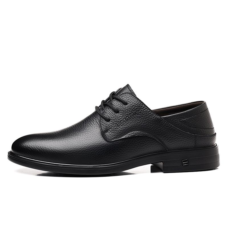 New Men s Business Casual Genuine Leather Shoes, Breathable Lining, Non-Slip Wear-Resistant Sole, Fashion Gentleman Formal Shoes 44 чорний
New Men s Business Casual Genuine Leather Shoes, Breathable Lining, Non-Slip Wear-Resistant Sole, Fashion Gentleman Formal Shoes 44 чорний