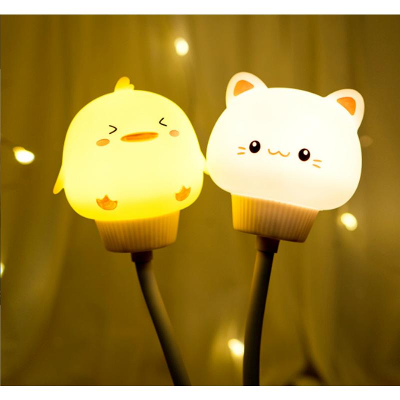 Кошка Кролик Форма Ночной свет USB Интерфейс Симпатичный свет Светодиодный портативный ночной свет
Кошка Кролик Форма Ночной свет USB Интерфейс Симпатичный свет Светодиодный портативный ночной свет