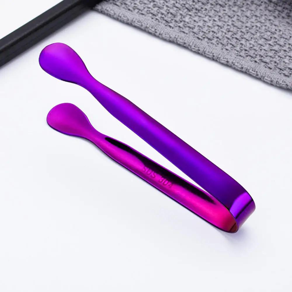 Винтажная роза, рельеф, нержавеющая сталь, зажимы для кубиков льда, щипцы для сахара, зажимы для еды, кухонные щипцы для сервировки, аксессуары для барной стойки фиолетовый
Винтажная роза, рельеф, нержавеющая сталь, зажимы для кубиков льда, щипцы для сахара, зажимы для еды, кухонные щипцы для сервировки, аксессуары для барной стойки фиолетовый