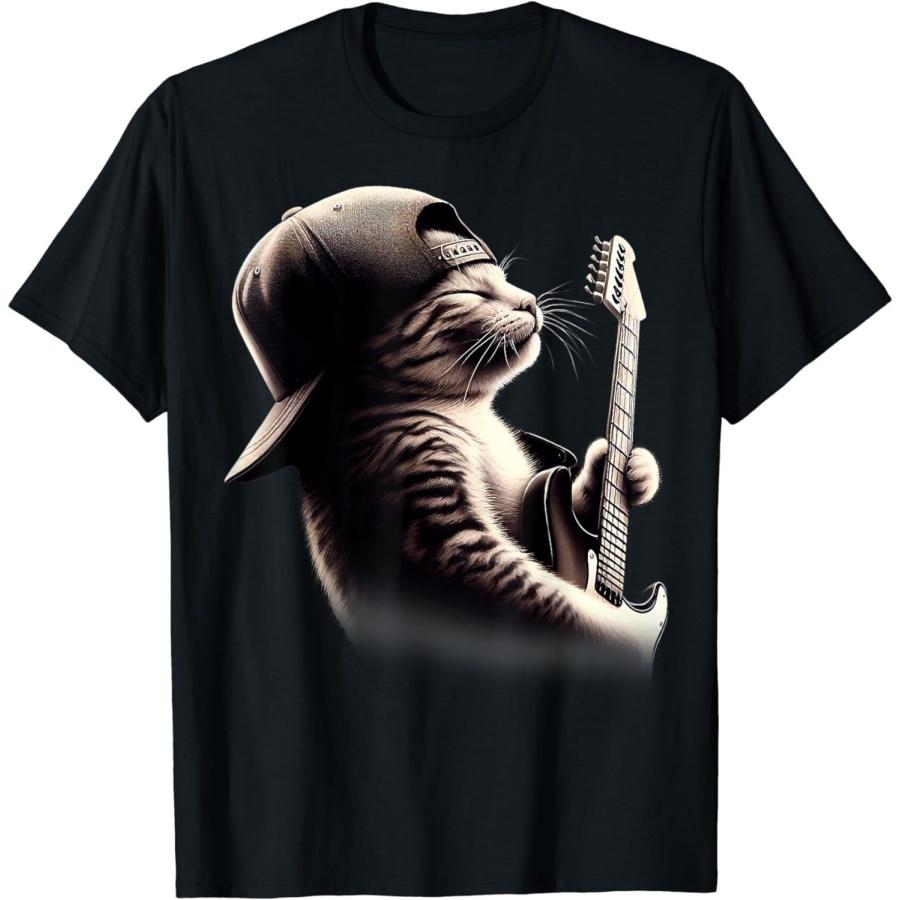 VesFy Cat Playing Guitar - Funny Rock Music Guitar Cat T-Shirt 100% Cotton Print T Shirts Mens Womens Unisex XXXXXL різнокольоровий
VesFy Cat Playing Guitar - Funny Rock Music Guitar Cat T-Shirt 100% Cotton Print T Shirts Mens Womens Unisex XXXXXL різнокольоровий